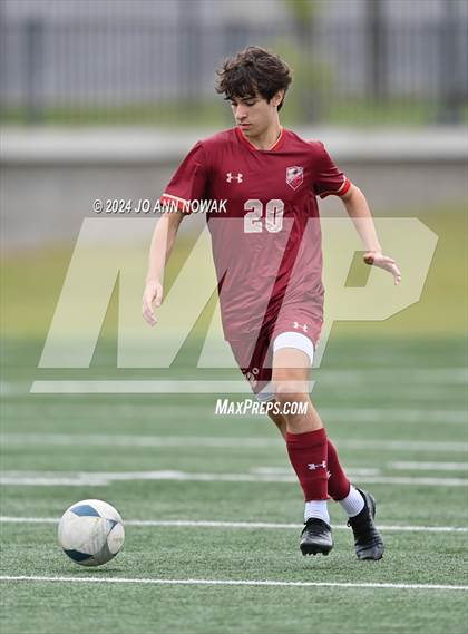 Thumbnail 1 in Duncanville vs. Cypress Woods (UIL 6A Regional Final) photogallery.