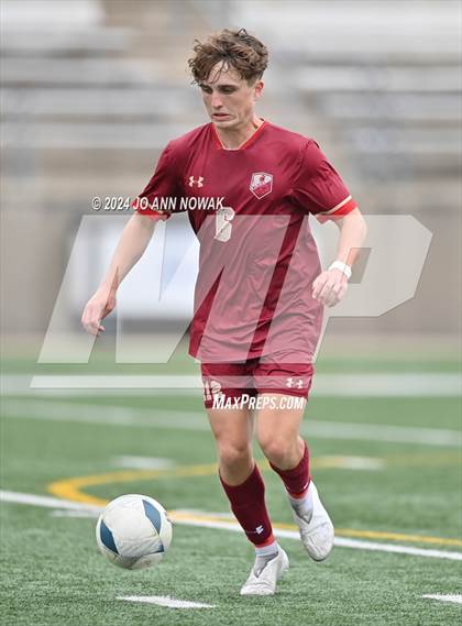Thumbnail 1 in Duncanville vs. Cypress Woods (UIL 6A Regional Final) photogallery.