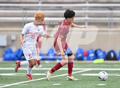 Thumbnail 1 in Duncanville vs. Cypress Woods (UIL 6A Regional Final) photogallery.