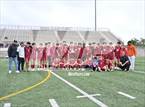 Photo from the gallery "Duncanville vs. Cypress Woods (UIL 6A Regional Final)"