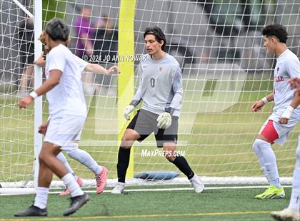 Thumbnail 3 in Duncanville vs. Cypress Woods (UIL 6A Regional Final) photogallery.