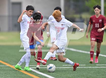Thumbnail 1 in Duncanville vs. Cypress Woods (UIL 6A Regional Final) photogallery.