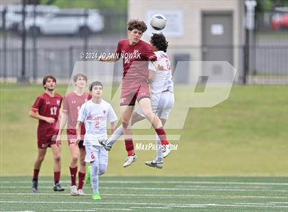 Thumbnail 1 in Duncanville vs. Cypress Woods (UIL 6A Regional Final) photogallery.