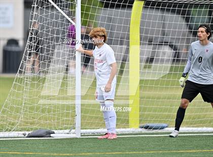 Thumbnail 2 in Duncanville vs. Cypress Woods (UIL 6A Regional Final) photogallery.