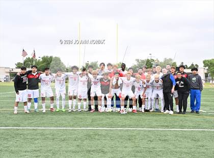 Thumbnail 2 in Duncanville vs. Cypress Woods (UIL 6A Regional Final) photogallery.