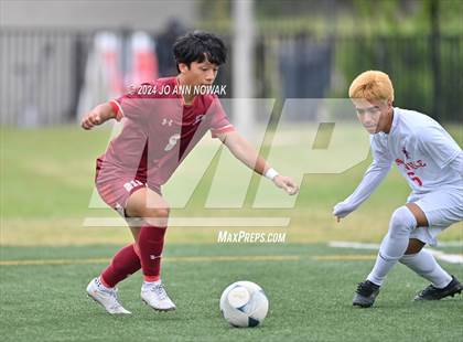 Thumbnail 2 in Duncanville vs. Cypress Woods (UIL 6A Regional Final) photogallery.