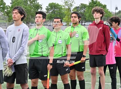 Thumbnail 1 in Duncanville vs. Cypress Woods (UIL 6A Regional Final) photogallery.