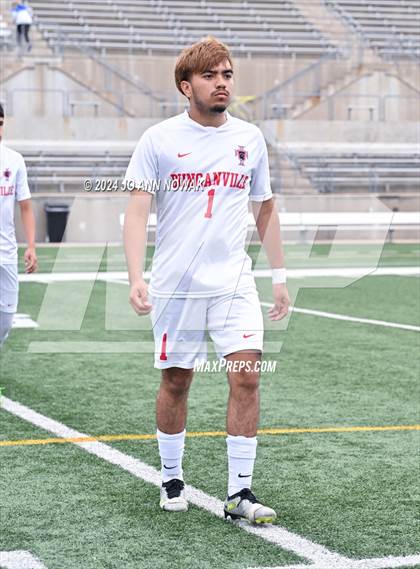 Thumbnail 2 in Duncanville vs. Cypress Woods (UIL 6A Regional Final) photogallery.