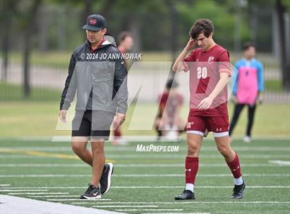 Thumbnail 1 in Duncanville vs. Cypress Woods (UIL 6A Regional Final) photogallery.