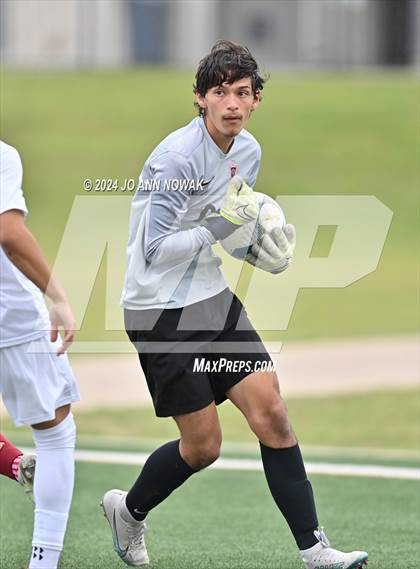 Thumbnail 2 in Duncanville vs. Cypress Woods (UIL 6A Regional Final) photogallery.
