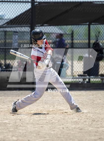 Thumbnail 1 in Fort Osage vs. Park Hill (Lee's Summit West Tournament) photogallery.