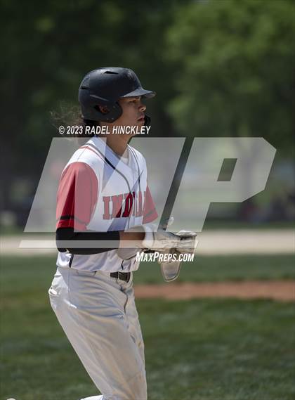 Thumbnail 3 in Fort Osage vs. Park Hill (Lee's Summit West Tournament) photogallery.