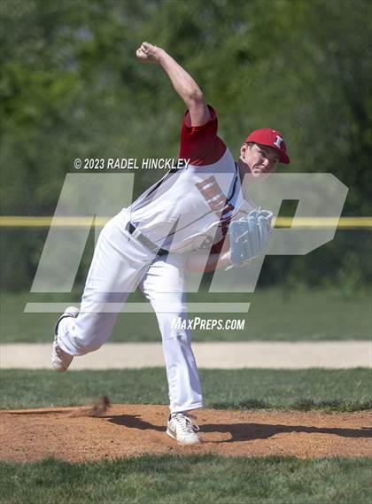 Thumbnail 2 in Fort Osage vs. Park Hill (Lee's Summit West Tournament) photogallery.