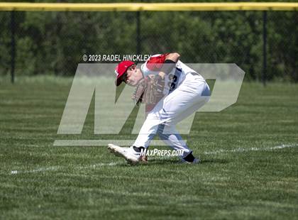 Thumbnail 3 in Fort Osage vs. Park Hill (Lee's Summit West Tournament) photogallery.