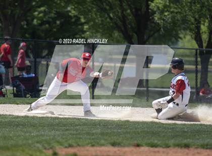 Thumbnail 1 in Fort Osage vs. Park Hill (Lee's Summit West Tournament) photogallery.