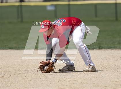 Thumbnail 1 in Fort Osage vs. Park Hill (Lee's Summit West Tournament) photogallery.