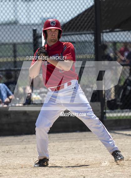 Thumbnail 2 in Fort Osage vs. Park Hill (Lee's Summit West Tournament) photogallery.
