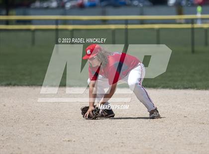 Thumbnail 2 in Fort Osage vs. Park Hill (Lee's Summit West Tournament) photogallery.