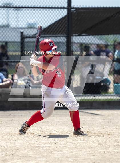 Thumbnail 2 in Fort Osage vs. Park Hill (Lee's Summit West Tournament) photogallery.