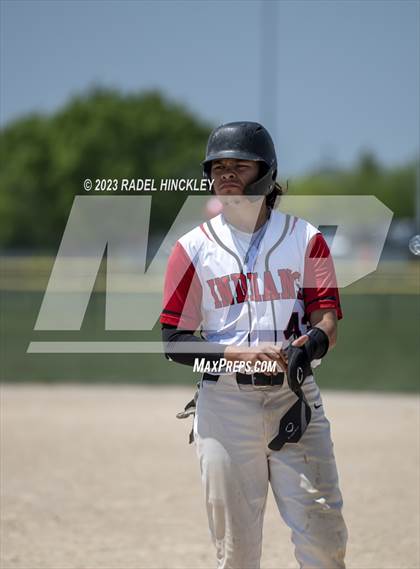 Thumbnail 1 in Fort Osage vs. Park Hill (Lee's Summit West Tournament) photogallery.