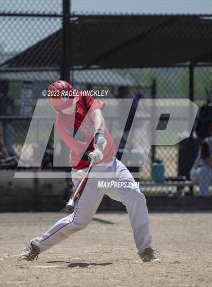 Thumbnail 1 in Fort Osage vs. Park Hill (Lee's Summit West Tournament) photogallery.
