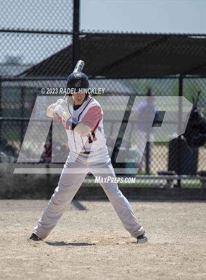 Thumbnail 1 in Fort Osage vs. Park Hill (Lee's Summit West Tournament) photogallery.