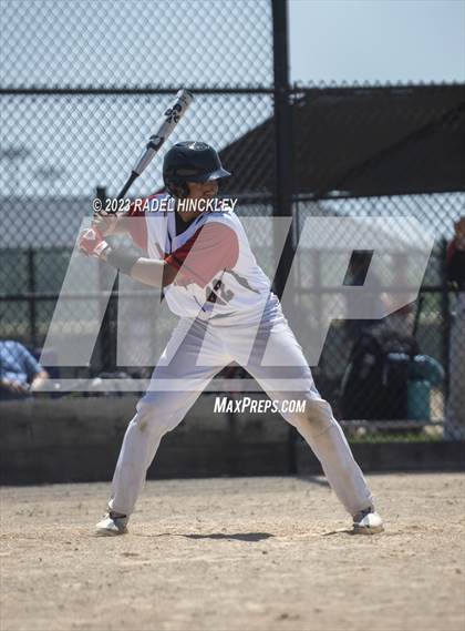 Thumbnail 2 in Fort Osage vs. Park Hill (Lee's Summit West Tournament) photogallery.