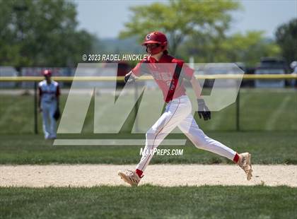 Thumbnail 1 in Fort Osage vs. Park Hill (Lee's Summit West Tournament) photogallery.