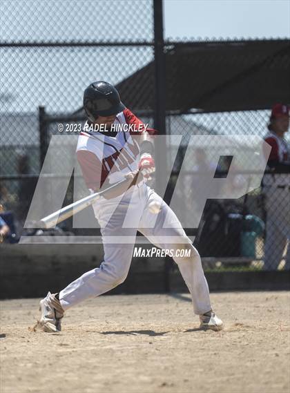 Thumbnail 1 in Fort Osage vs. Park Hill (Lee's Summit West Tournament) photogallery.