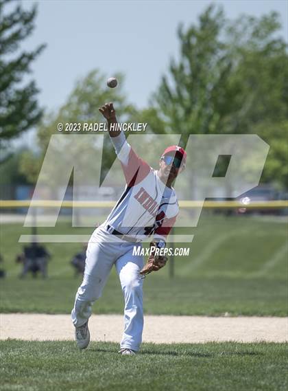 Thumbnail 1 in Fort Osage vs. Park Hill (Lee's Summit West Tournament) photogallery.