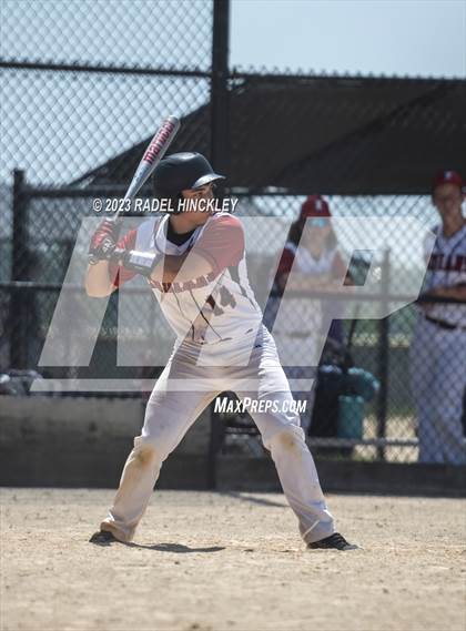 Thumbnail 3 in Fort Osage vs. Park Hill (Lee's Summit West Tournament) photogallery.