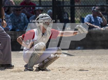 Thumbnail 1 in Fort Osage vs. Park Hill (Lee's Summit West Tournament) photogallery.