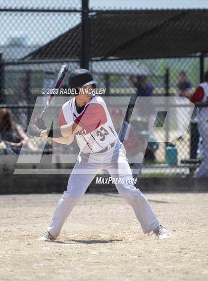 Thumbnail 2 in Fort Osage vs. Park Hill (Lee's Summit West Tournament) photogallery.