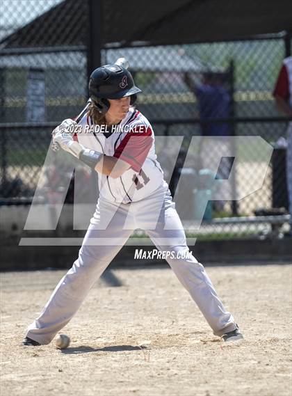Thumbnail 2 in Fort Osage vs. Park Hill (Lee's Summit West Tournament) photogallery.