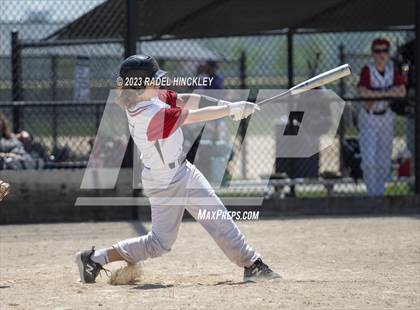 Thumbnail 2 in Fort Osage vs. Park Hill (Lee's Summit West Tournament) photogallery.