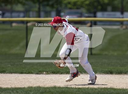 Thumbnail 3 in Fort Osage vs. Park Hill (Lee's Summit West Tournament) photogallery.