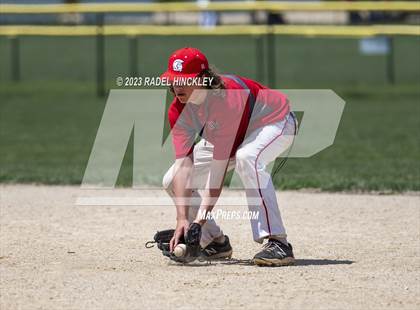 Thumbnail 2 in Fort Osage vs. Park Hill (Lee's Summit West Tournament) photogallery.