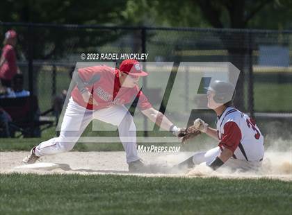 Thumbnail 2 in Fort Osage vs. Park Hill (Lee's Summit West Tournament) photogallery.