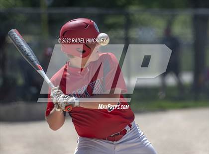 Thumbnail 1 in Fort Osage vs. Park Hill (Lee's Summit West Tournament) photogallery.