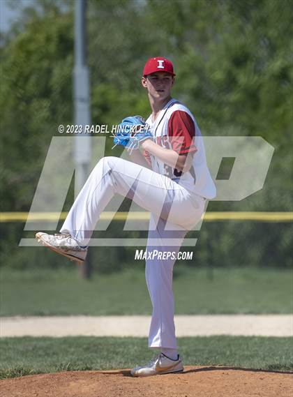 Thumbnail 3 in Fort Osage vs. Park Hill (Lee's Summit West Tournament) photogallery.