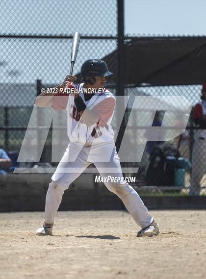 Thumbnail 3 in Fort Osage vs. Park Hill (Lee's Summit West Tournament) photogallery.