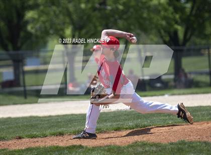 Thumbnail 3 in Fort Osage vs. Park Hill (Lee's Summit West Tournament) photogallery.