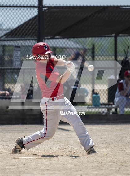 Thumbnail 3 in Fort Osage vs. Park Hill (Lee's Summit West Tournament) photogallery.