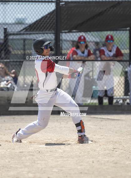 Thumbnail 1 in Fort Osage vs. Park Hill (Lee's Summit West Tournament) photogallery.