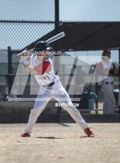 Thumbnail 2 in Fort Osage vs. Park Hill (Lee's Summit West Tournament) photogallery.