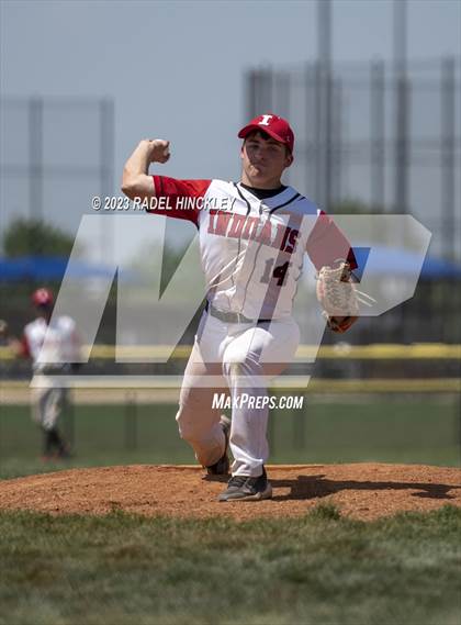 Thumbnail 2 in Fort Osage vs. Park Hill (Lee's Summit West Tournament) photogallery.
