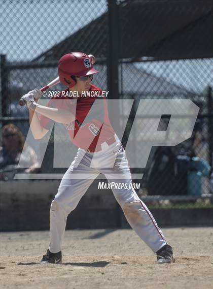 Thumbnail 3 in Fort Osage vs. Park Hill (Lee's Summit West Tournament) photogallery.