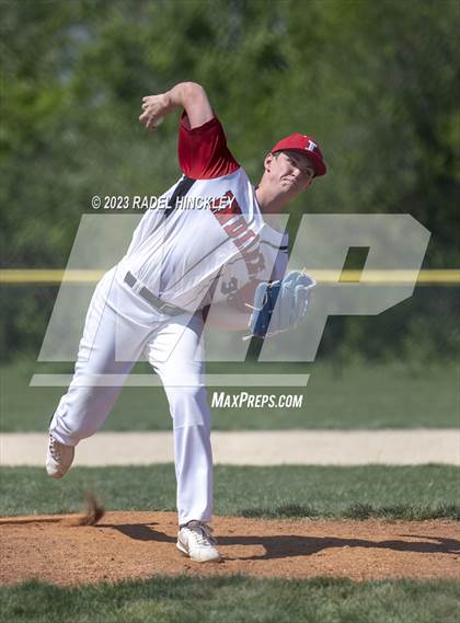 Thumbnail 1 in Fort Osage vs. Park Hill (Lee's Summit West Tournament) photogallery.