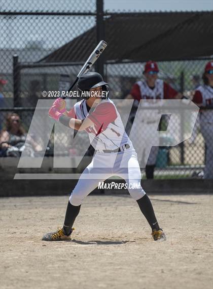Thumbnail 1 in Fort Osage vs. Park Hill (Lee's Summit West Tournament) photogallery.
