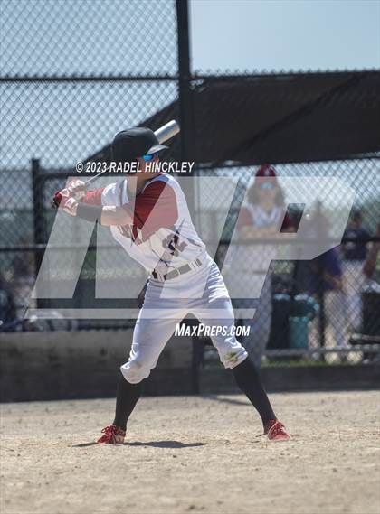 Thumbnail 2 in Fort Osage vs. Park Hill (Lee's Summit West Tournament) photogallery.